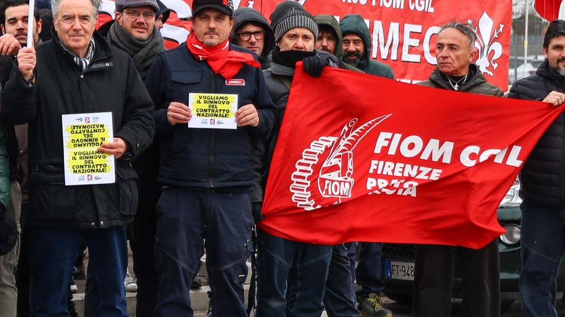 Stamani si discute sulle ipotesi in campo per il rinnovo del contratto nazionale di lavoro per la categoria.