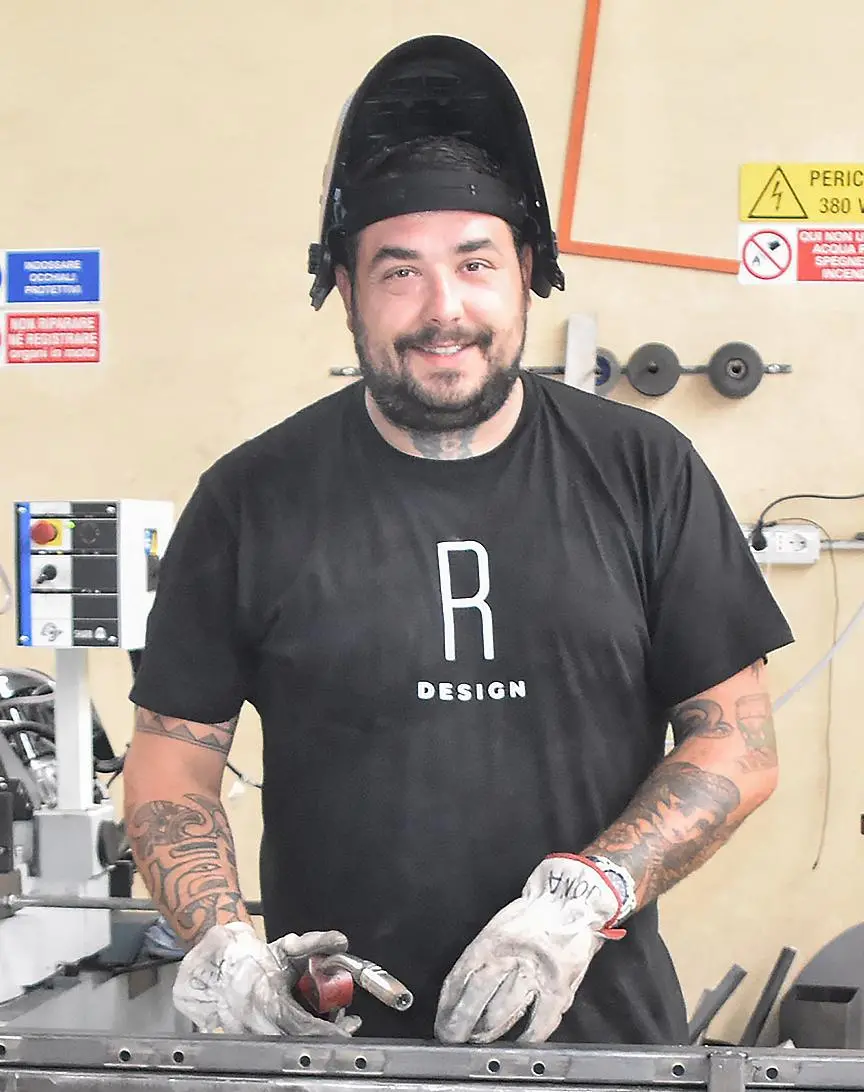 Jonathan fra i cento artigiani d’Italia: "La chiave? Mantenere alta la qualità"