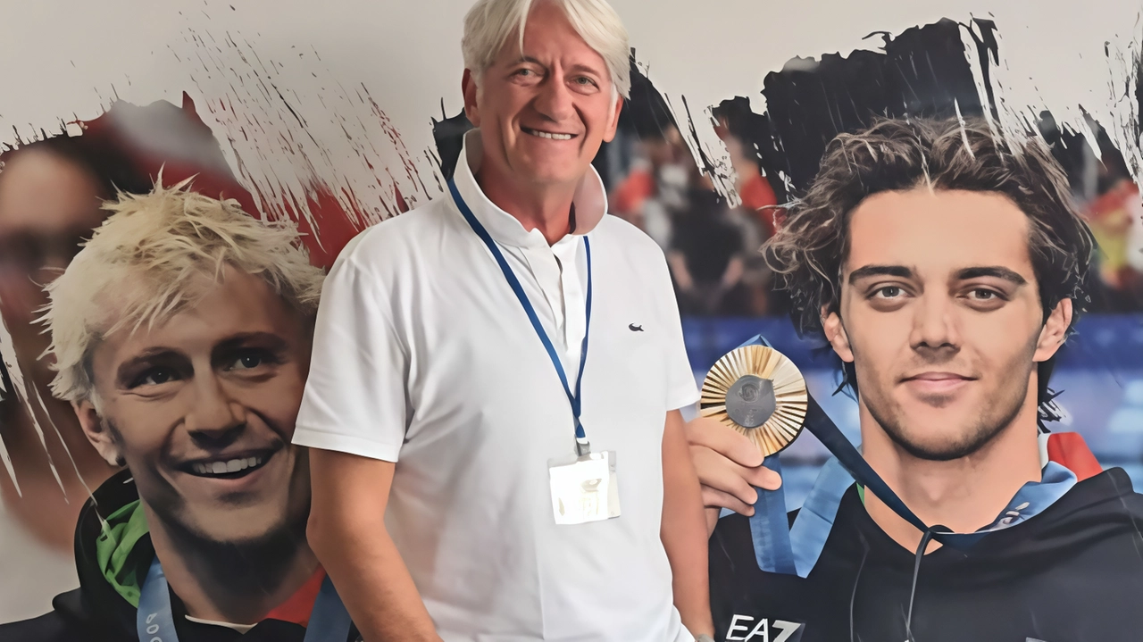 Roberto Di Carlo, presidente della Futura. Per lui è arrivato il momento di ragionare di una possibile unione con l’Azzurra
