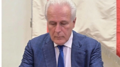 Fine vita, Giani promulga la legge Fine vita, Giani promulga la legge