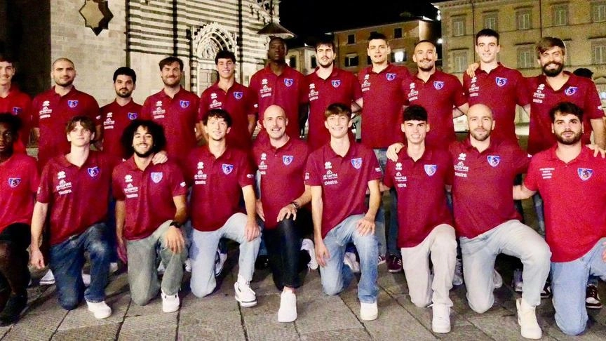 I primi riceveranno il Fucecchio alle 18, mentre alle 21 l’Union Basket ospiterà il San Vincenzo. Entrambi i match saranno alla palestra Toscanini. I primi riceveranno il Fucecchio alle 18, mentre alle 21 l’Union Basket ospiterà il San Vincenzo. Entrambi i match saranno alla palestra Toscanini.
