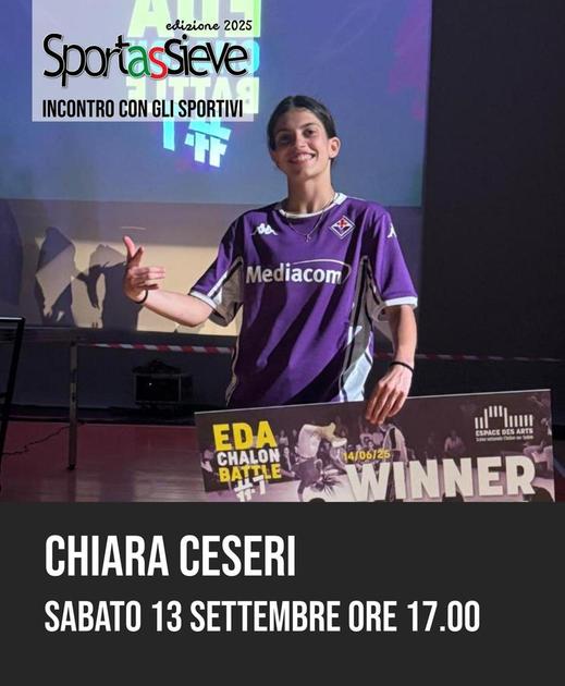 C’è "Sportassieve" . Tutto il paese in festa