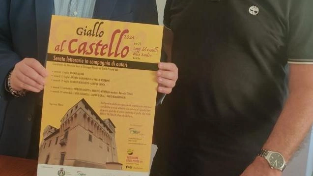 Nuovi appuntamenti dedicati al noir e la cena per l’associazione Spalti Nuovi appuntamenti dedicati al noir e la cena per l’associazione Spalti