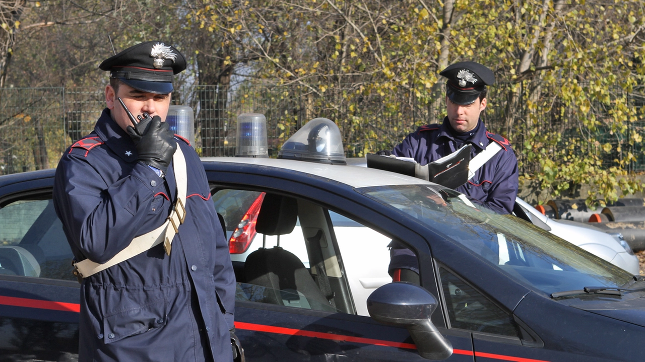 Arresti dei carabinieri (Foto di repertorio)