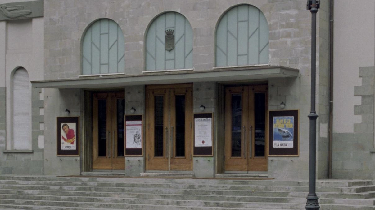Il Teatro Civico (. foto d’archivio