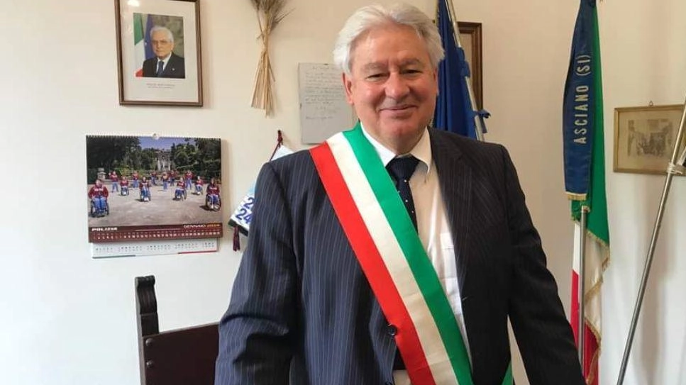 Massimo Nucci sindaco di Asciano interviene sulla vicenda Massimo Nucci sindaco di Asciano interviene sulla vicenda