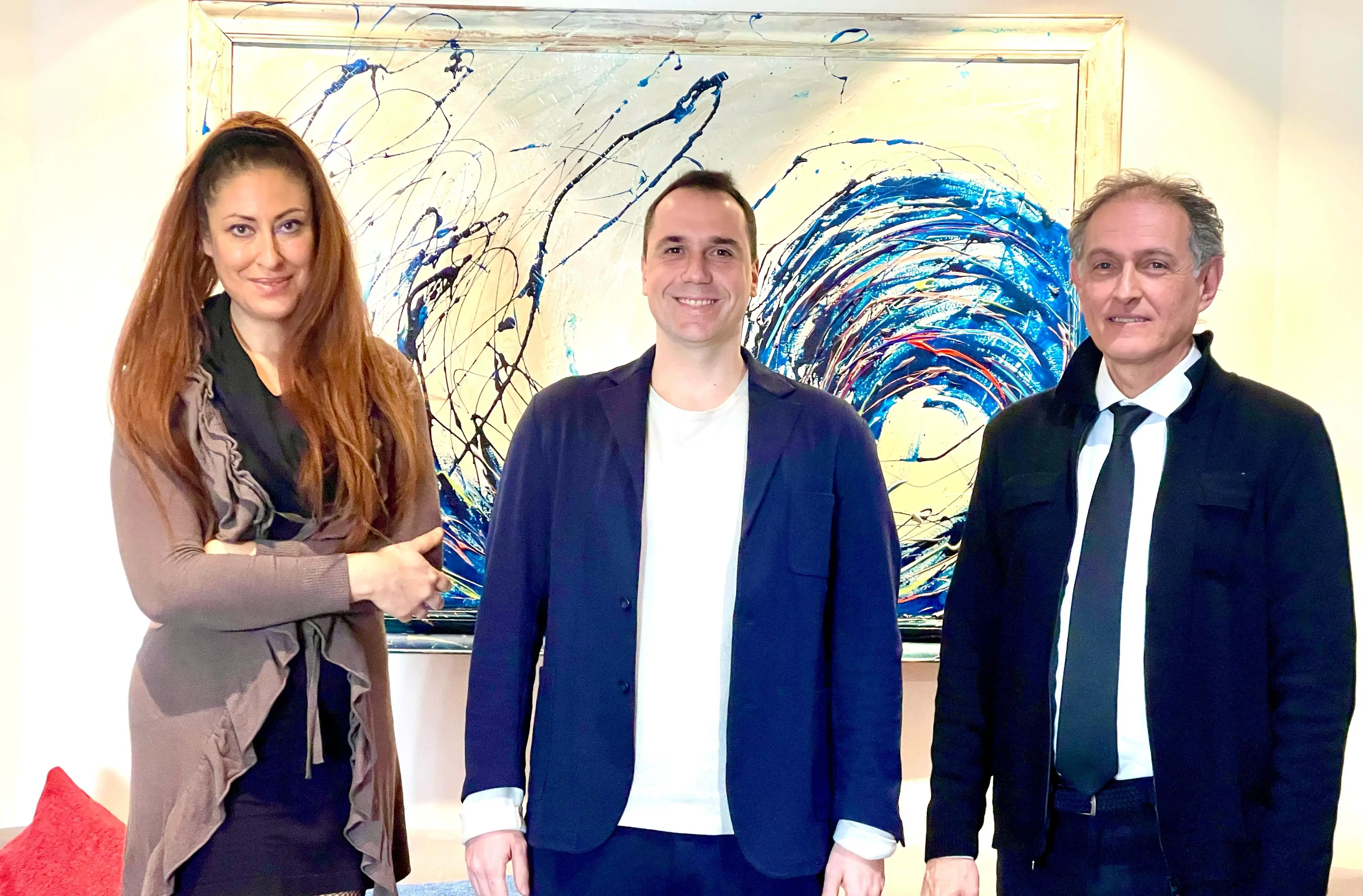 All'Art Hotel, Vanni presenta 'Riflessi d'altrove. Lo specchio nella storia dell'arte"