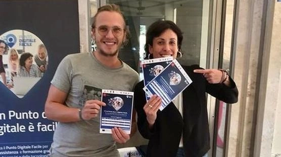 Sono 10 le sedi disponibili per i cittadini che desiderano accedere ai «Punti Digitali Facili», realizzati grazie al progetto «Daisy» promosso dai comuni Sono 10 le sedi disponibili per i cittadini che desiderano accedere ai «Punti Digitali Facili», realizzati grazie al progetto «Daisy» promosso dai comuni
