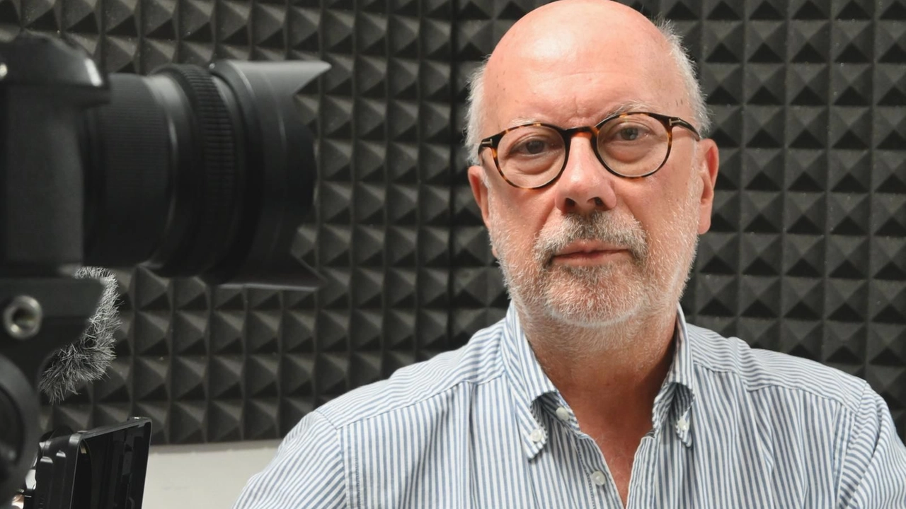 Il regista Maurizio Sciarra Il regista Maurizio Sciarra