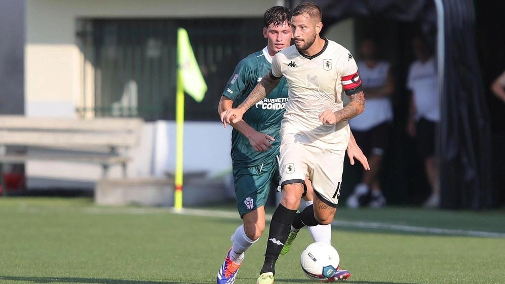 Fedato è stato reintegrato nell’organico rossonero ed è di nuovo a disposizione di Gorgone, già per la trasferta di stasera