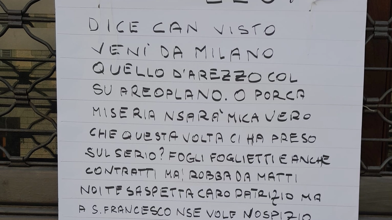 la lettera la lettera