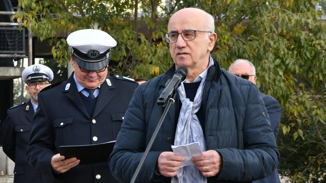 Giordano Biserni, presidente nazionale dell’Asaps che si batte da oltre 30 anni per la sicurezza stradale Giordano Biserni, presidente nazionale dell’Asaps che si batte da oltre 30 anni per la sicurezza stradale