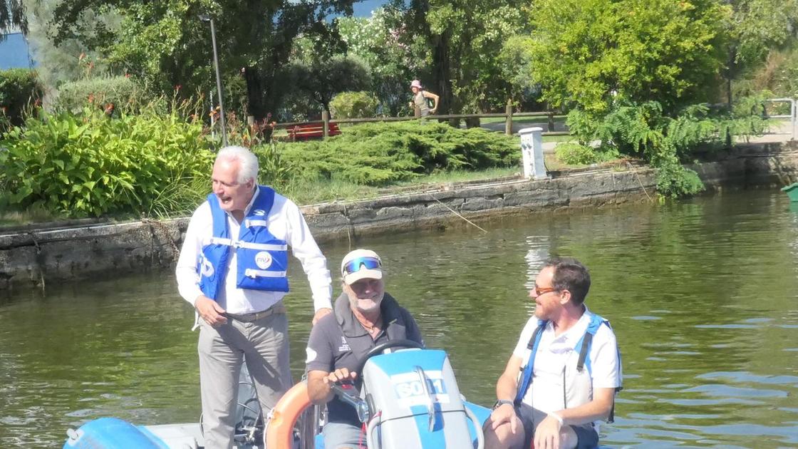 i dem ringraziano giani per l8217attenzione verso il circolo velico