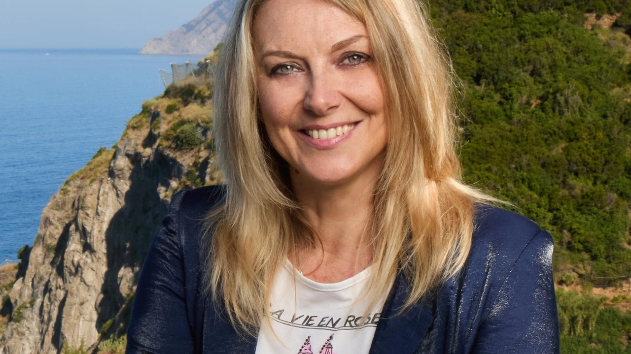 Fabrizia Pecunia, sindaca di Riomaggiore Fabrizia Pecunia, sindaca di Riomaggiore