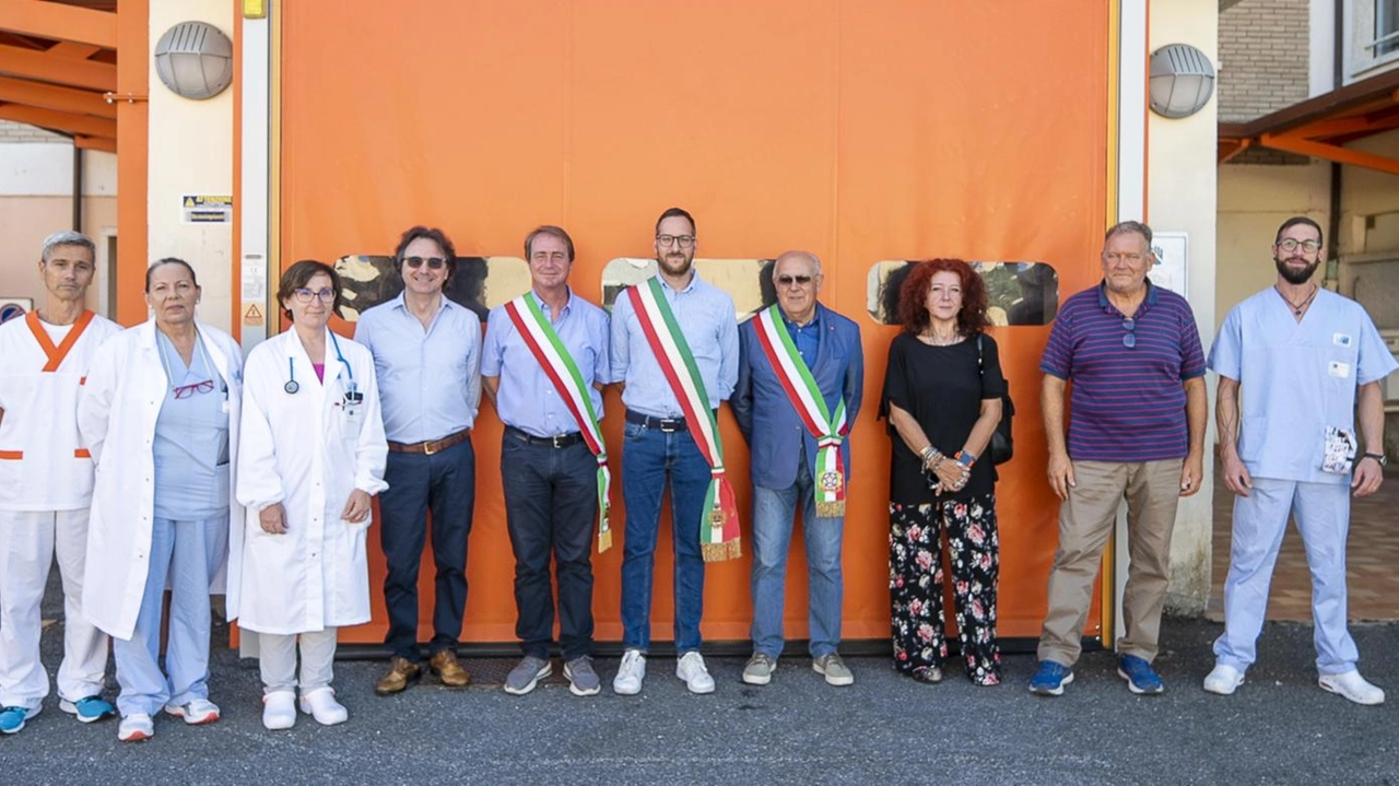 L’opposizione: "La nostra realtà non ha più la certezza di un’assistenza ospedaliera degna di questo nome" L’opposizione: "La nostra realtà non ha più la certezza di un’assistenza ospedaliera degna di questo nome"