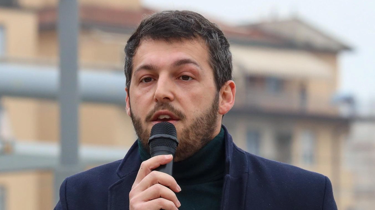 Il vicesindaco Yuna Kashi Zadeh Il vicesindaco Yuna Kashi Zadeh