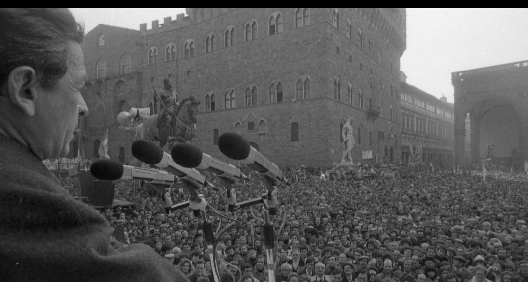 Berlinguer a Firenze, 50 anni dopo alle Cascine il ricordo dello storico comizio Berlinguer a Firenze, 50 anni dopo alle Cascine il ricordo dello storico comizio