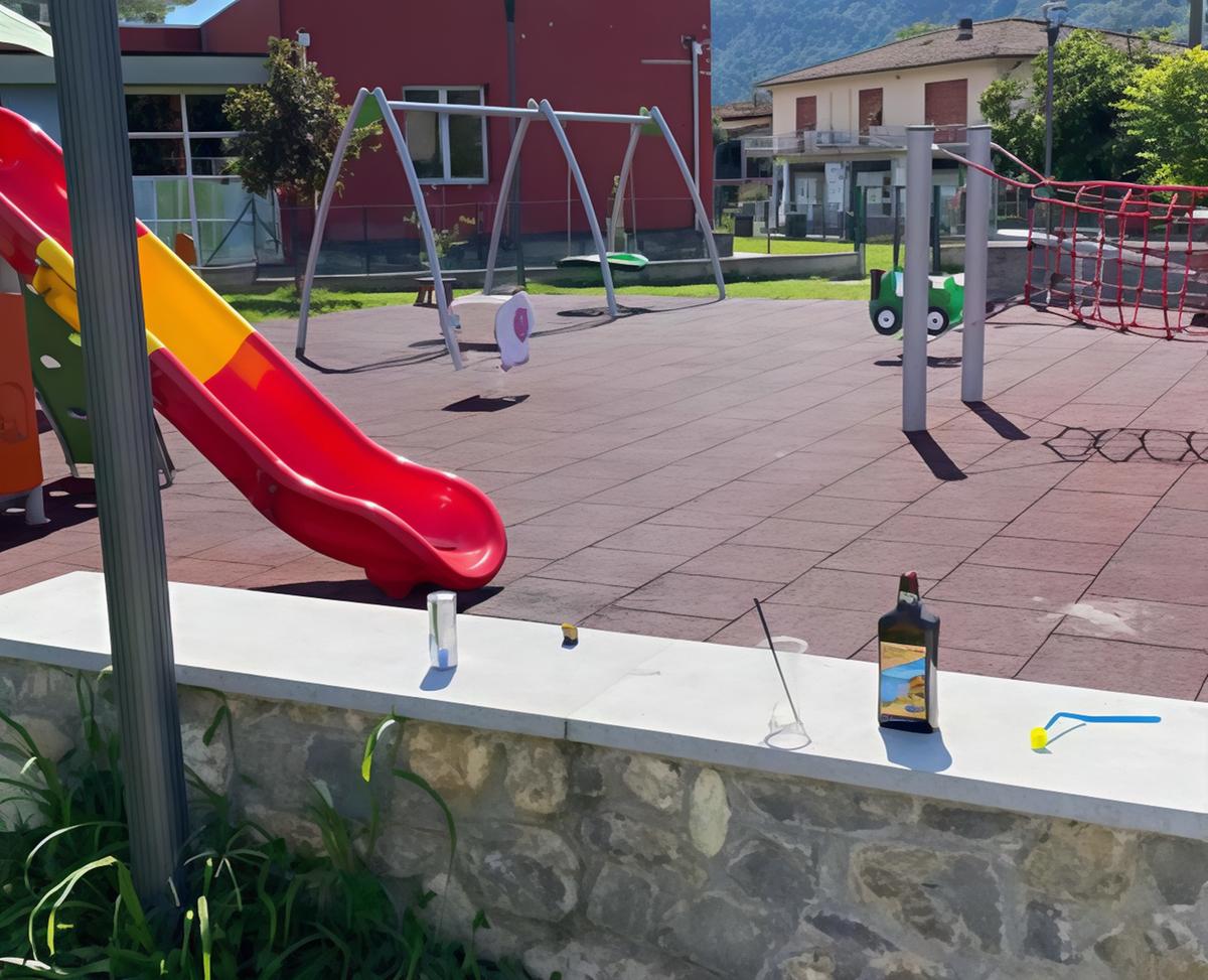 Notti alcoliche al Parco “Berlingacci“