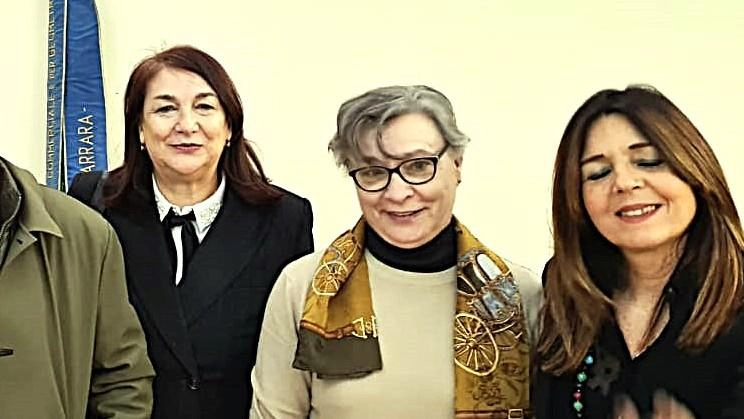 Presentata allo Zaccagna la cineteca sul passato della città. "Film e pellicole sono un motore di memoria e di cultura" Presentata allo Zaccagna la cineteca sul passato della città. "Film e pellicole sono un motore di memoria e di cultura"