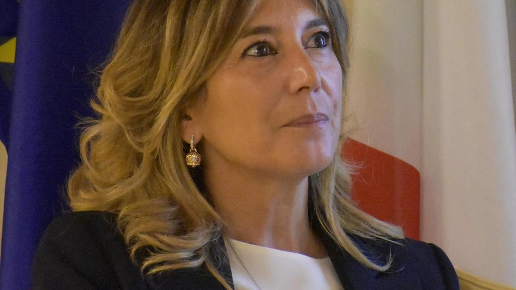 L’assessore Micaela Papi L’assessore Micaela Papi