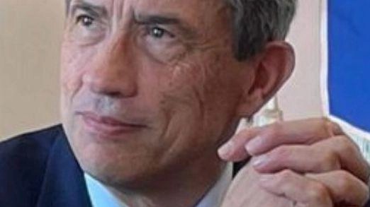 Il rettore di Unipi Riccardo Zucchi Il rettore di Unipi Riccardo Zucchi