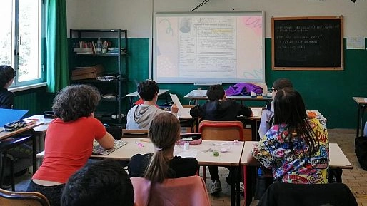 Gli studenti del Niccolini Gli studenti del Niccolini