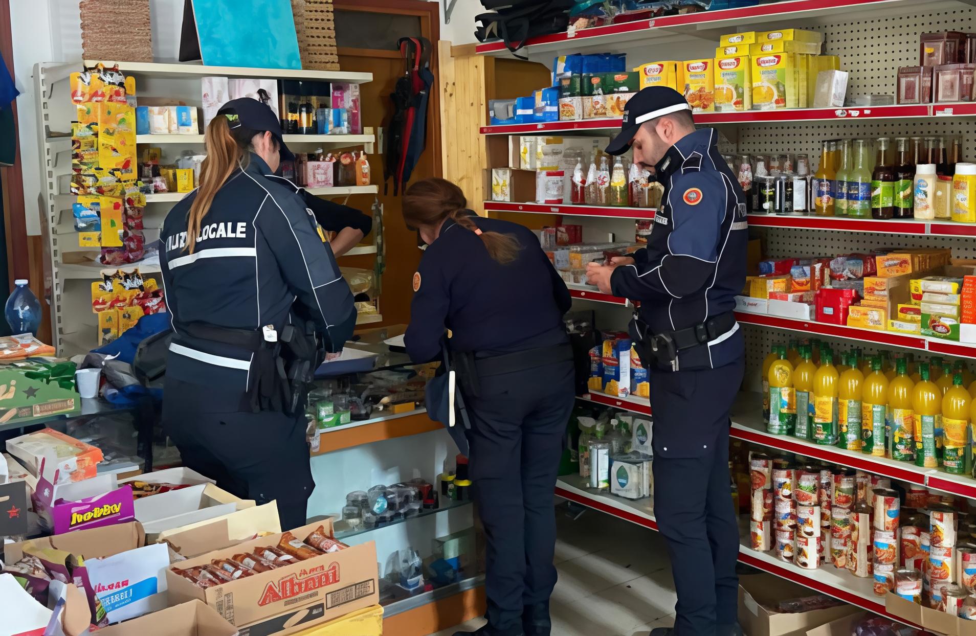 Minimarket e vendita di alcolici oltre l’orario consentito: sospensioni per tre attività Minimarket e vendita di alcolici oltre l’orario consentito: sospensioni per tre attività