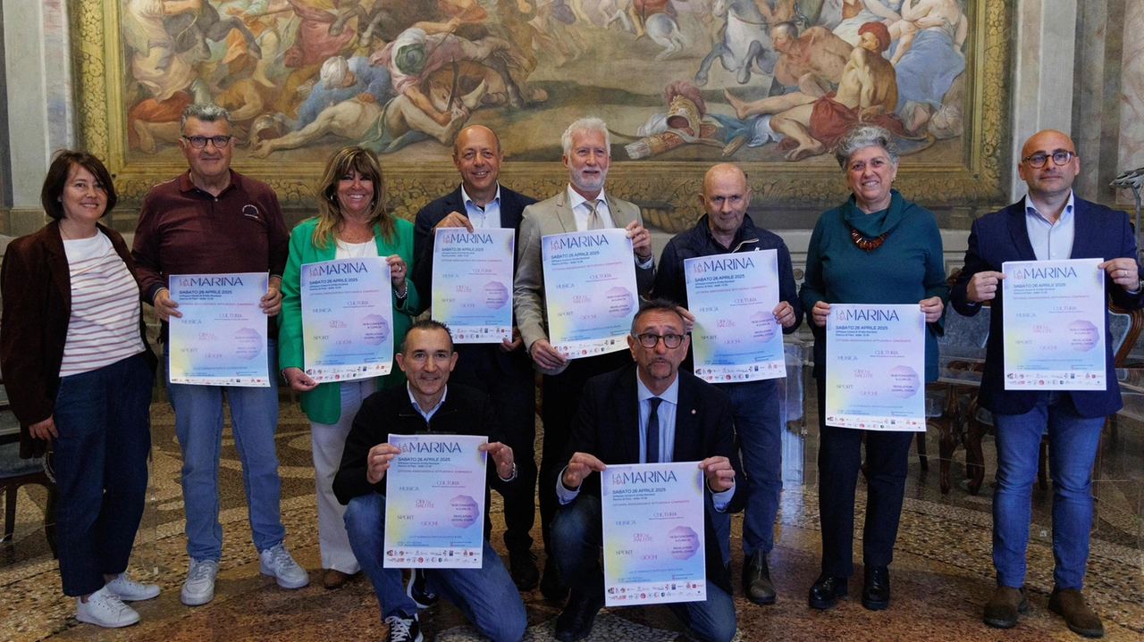 Gli organizzatori dell’evento presentano il cartellone in Comune