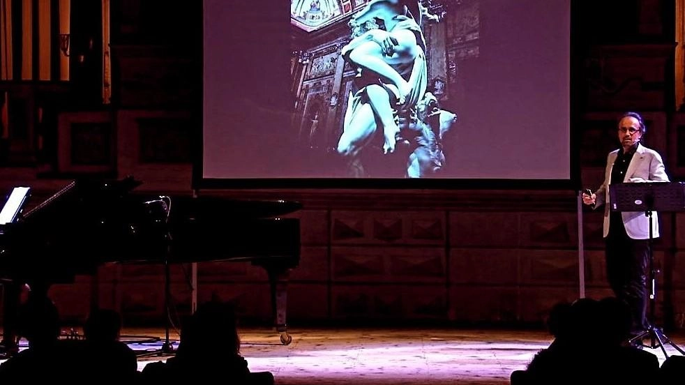 Arriva alla Gipsoteca civica di Cascina il tour di conferenze sui classici dello storico dell’arte Luca Nannipieri. L’evento, in programma venerdì 25 ottobre alle 15.30 Arriva alla Gipsoteca civica di Cascina il tour di conferenze sui classici dello storico dell’arte Luca Nannipieri. L’evento, in programma venerdì 25 ottobre alle 15.30