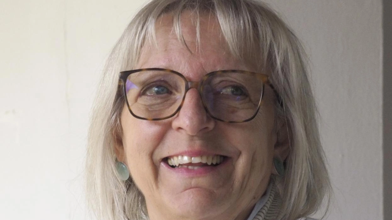 La sindaca di Filattiera Annalisa Folloni La sindaca di Filattiera Annalisa Folloni