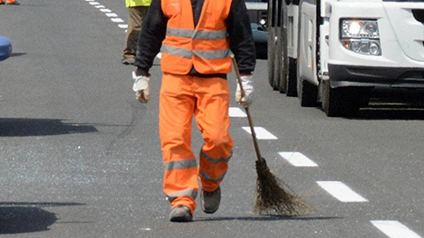 Il Raggruppamento autonomo scrive al dirigente Toscana: "Così non è sicura" Il Raggruppamento autonomo scrive al dirigente Toscana: "Così non è sicura"
