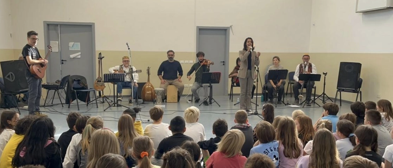 Musica, culture e racconti in viaggio con le lezioni concerto dell’Orchestra Multietnica di Arezzo