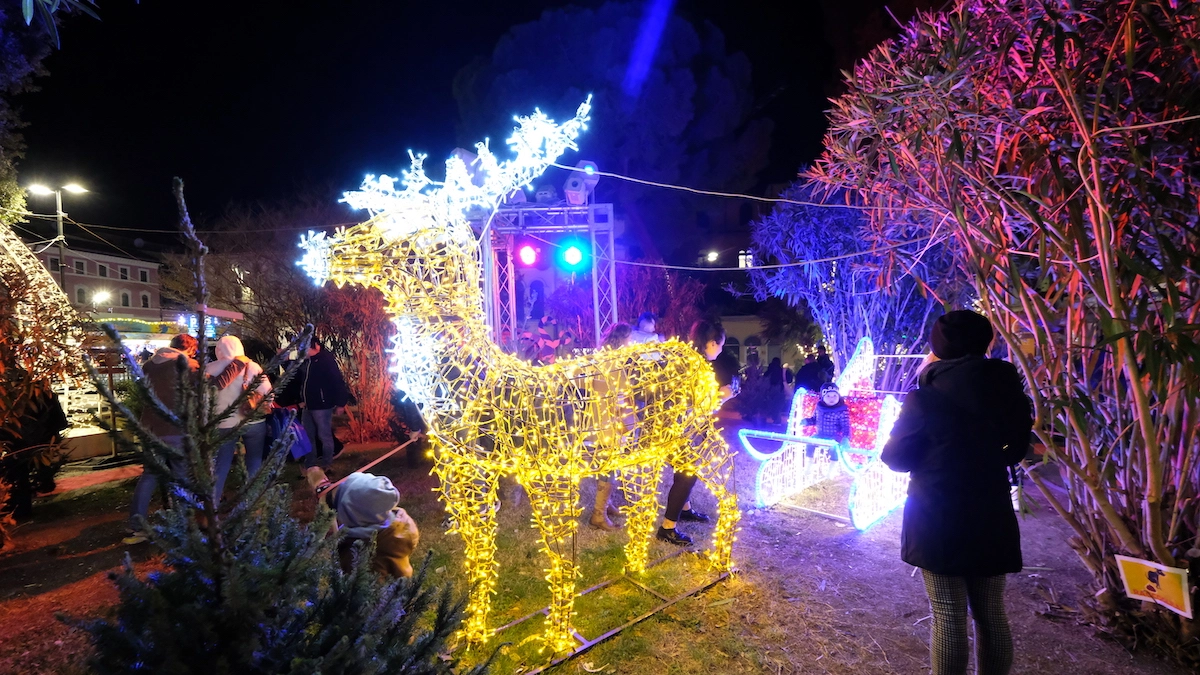 Arezzo Città del Natale 2024: al via la magia delle festività: tutti gli eventi