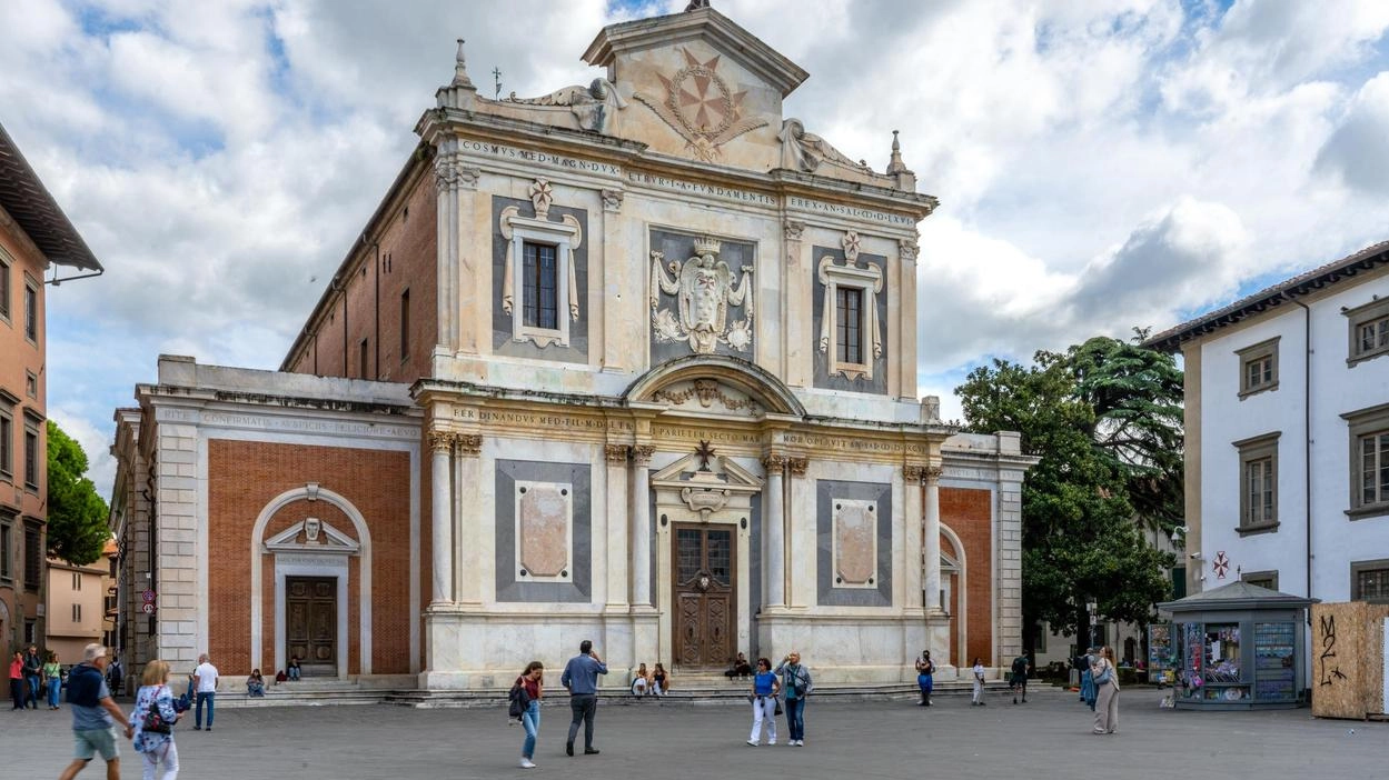 «“Principale onor di questa piazza”. Santo Stefano dei Cavalieri a Pisa»: è il titolo della due giorni di convegno in programma venerdì e sabato «“Principale onor di questa piazza”. Santo Stefano dei Cavalieri a Pisa»: è il titolo della due giorni di convegno in programma venerdì e sabato