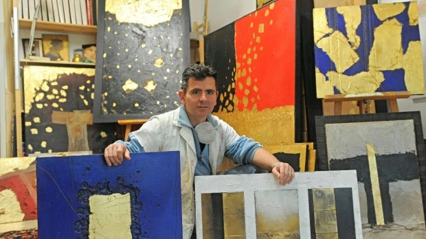l'artista l'artista