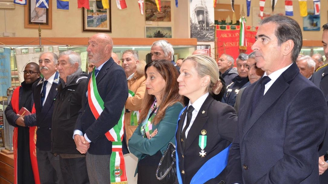 Alla presenza delle autorità e del Comune è stata celebrata la Patrona Alla presenza delle autorità e del Comune è stata celebrata la Patrona