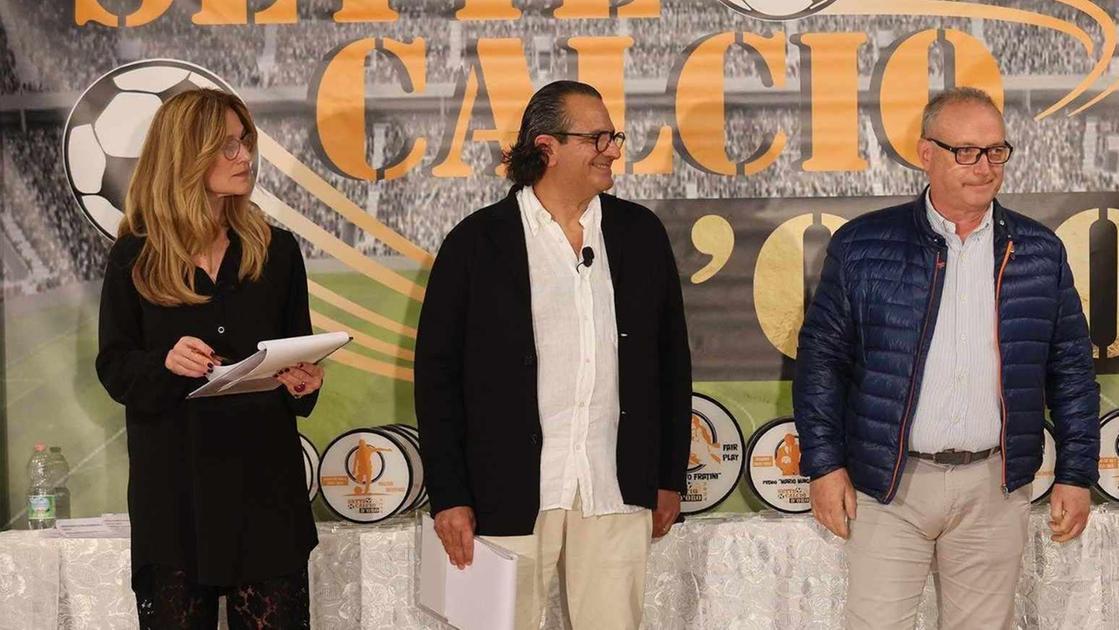 premi settecalcio d oro i migliori giocatori tra i dilettanti