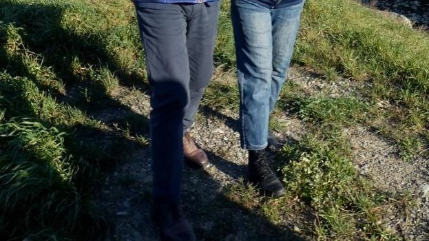 Il sindaco Betti e l’assessore Monni Il sindaco Betti e l’assessore Monni