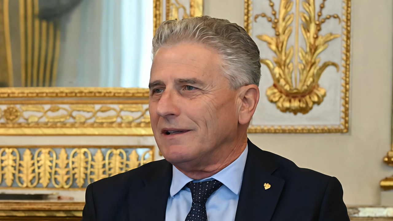 “Ripagherò la fiducia con il massimo del mio impegno per le nuove sfide“ “Ripagherò la fiducia con il massimo del mio impegno per le nuove sfide“
