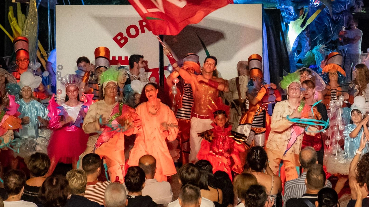 Torna domani sera l’atteso palio di San Jacopo a Gallicano Torna domani sera l’atteso palio di San Jacopo a Gallicano