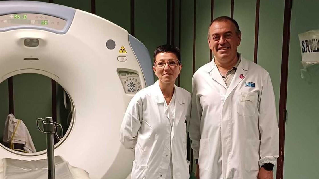 I servizi sanitari sul territorio. Radiologia, c’è la direttrice. Il reparto guidato da Paola Maccari I servizi sanitari sul territorio. Radiologia, c’è la direttrice. Il reparto guidato da Paola Maccari