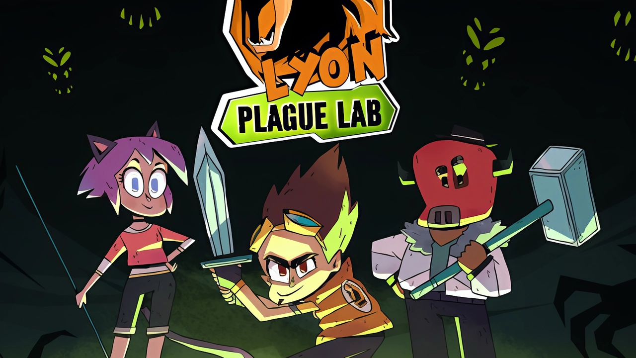 Un’immagine di ’Lyon-Plague Lab’ Un’immagine di ’Lyon-Plague Lab’