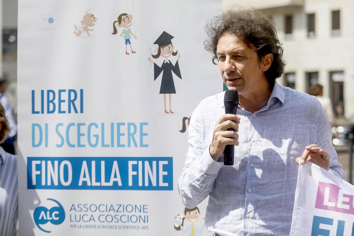 fine vita toscana al terzo posto in italia per richieste al numero dell8217associazione coscioni