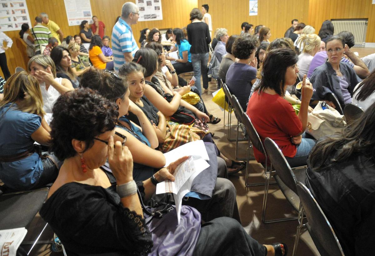 Segreterie in affanno. Corsa per le cattedre
