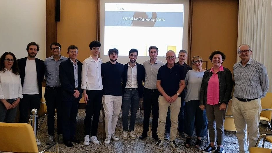 Grande soddisfazione da parte della Fondazione Pin che ha organizzato l’evento Grande soddisfazione da parte della Fondazione Pin che ha organizzato l’evento