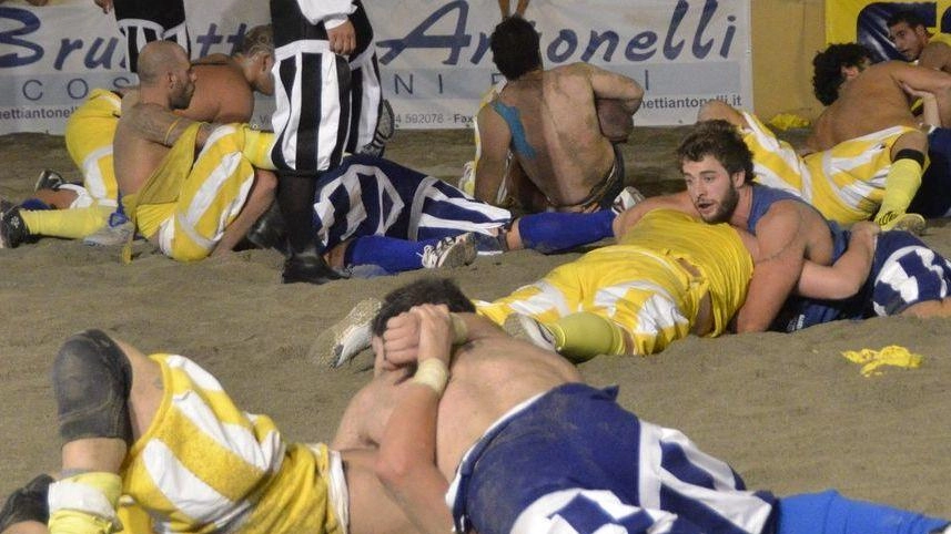 Una passata edizione della Palla Grossa Una passata edizione della Palla Grossa