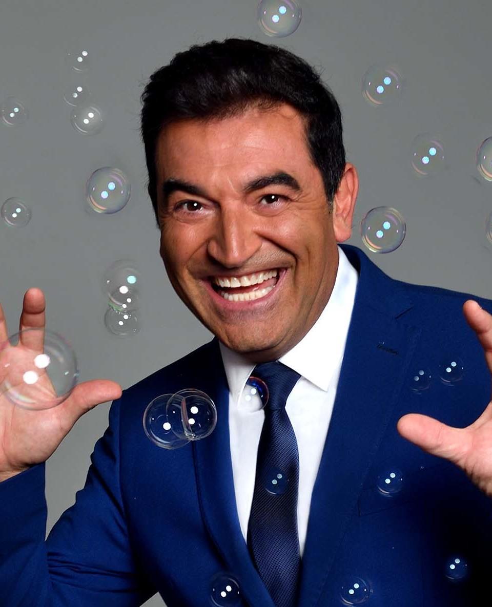 Max Giusti esalta Sansepolcro: "È un luogo meraviglioso" Max Giusti esalta Sansepolcro: "È un luogo meraviglioso"