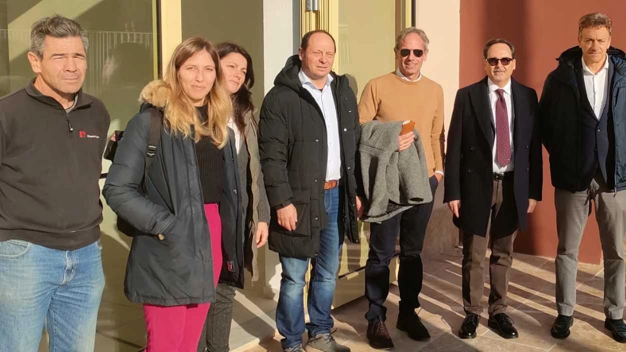 L’edificio finanziato con 4 milioni è ormai pronto a riaccogliere i bambini della materna e del nido. Soddisfatto Persiani: "Un luogo con tutti i comfort". Le iscrizioni saranno aperte il mese prossimo. L’edificio finanziato con 4 milioni è ormai pronto a riaccogliere i bambini della materna e del nido. Soddisfatto Persiani: "Un luogo con tutti i comfort". Le iscrizioni saranno aperte il mese prossimo.