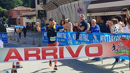 Successo per la Montanaro Trail 2024 nell'Appennino Tosco-emiliano: 200 iscritti, titoli nazionali assegnati e vittorie di atleti e atlete di spicco. Successo per la Montanaro Trail 2024 nell'Appennino Tosco-emiliano: 200 iscritti, titoli nazionali assegnati e vittorie di atleti e atlete di spicco.