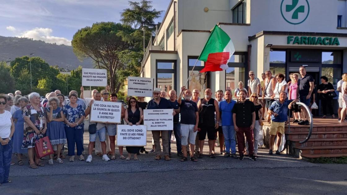 Il nuovo medico è Rastelli. Saranno quattro i distretti assegnati dal 4 agosto Il nuovo medico è Rastelli. Saranno quattro i distretti assegnati dal 4 agosto